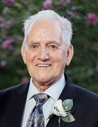 Obituary information for Richard Gordon Thomas