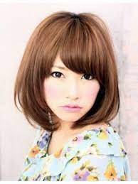 女優さんに学ぶエラ張りベース顔に似合う髪型 naver まとめ hair styles hair beauty hair color