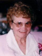 Dorothy Ritchie Obituary