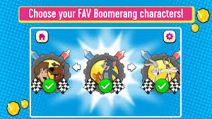 Entertainment, a subsidiary of at&t's warnermedia. Boomerang Make And Race 2 Cartoon Racing Game 1 1 2 Mod Apk Dwnload Free Modded Unlimited Money On Android Mod1android