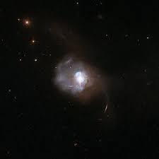 Image result for quasar pks 2349