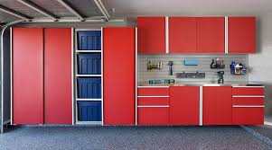 Handyguy brian's garage is a disaster. 10 Smart Ways To Organize Your Garage Cabinets Smart Spaces