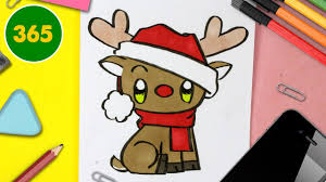 Comment dessiner monnaie dessins kawaii aussi facile est le thème de notre vidéo aujourd'hui dessiner monnaie étape par étape, dessins kawaii facile et aujou. Comment Dessiner Un Renne De Noel Kawaii Dessins Kawaii Facile Comment Dessiner Rudolf Kawaii Youtube