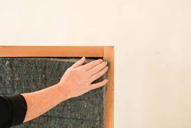 I like living with people and do so by choice, but being able to hear someone's entire phone conversation word for word seemed a little much. Quiet Batt 30 Premium Soundproofing Insulation Batt Insulation Soundproof Cow