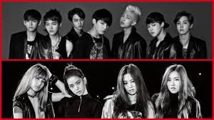 Maybe you would like to learn more about one of these? Bts And Blackpink Hd Wallpapers Wallpaper Cave