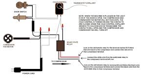 Replacing a relay switch/kit on a maytag refrigerator. Vintage Hotpoint Starter Relay Not Working Applianceblog Repair Forums