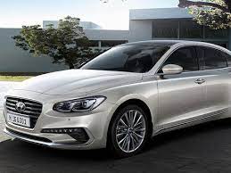 2018 hyundai azera returning to the us as the grandeur hyundai azera hyundai azera