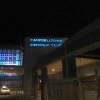 Conveniently positioned in the park central estate only minutes walk to the. Campbelltown Catholic Club Campbelltown Nsw