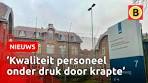 Personeel NIET ALERT bij DODELIJK GEWELD in ... - YouTube