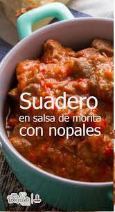 Birria De Res Receta Facil Kiwilimon Suadero En Salsa Morita Con Nopales Receta Casera Kiwilimon Recetas Comida Comida Y Comida Economica Recetas