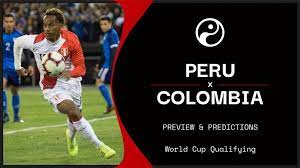 Wage differentials superiors demand for respect of subordinates idv (16): Peru Vs Colombia Live Stream Predictions Team News World Cup Qualifying