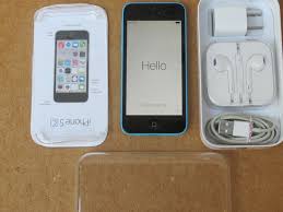 This phone is locked when . For Sale Verizon Apple Iphone 5c 16 Gb Blue Unlocked Clean Esn And Clear Icloud The Phone Is In Excellent Cond Iphones For Sale Iphone Apple Iphone 5c