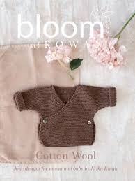 You can find a great video tutorial here: Baby Sweater Knitting Patterns At Laughing Hens