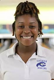 2017-2018 Women's Bowling Roster