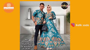 Dengan foto gaya batik beresolusi tinggi, ananta batik harapkan dapat terlihat dengan jelas setiap motif batik yang ditampilkan dari pembatik terbaik se. Halaman Download Trend Model Baju Batik Gamis Hijab Sarimbit Terbaru 2018 You