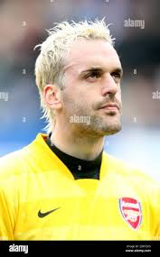 Manuel almunia hi-res stock photography and images