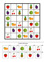 La force de cette activité est que la règle est assez facile à intégrer et que l'étendue de la complexité des grilles est très large. Sudoku Lulu La Taupe Jeux Gratuits Pour Enfants