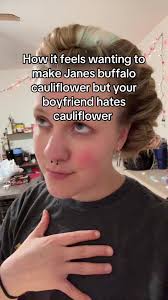 Jane Oliva Cauliflower Recipe