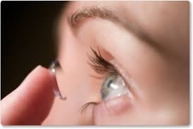Now that you've had your exam and fitting and have been given. Contact Lens Fitting Studioeyes Optometry