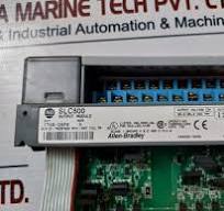 Allen-bradley 1746-obp8 Output Module Slc 500