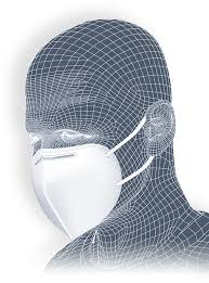 Před uvedením na evropský trh musí být respirátor certifikován ve „zkušebně (oznámeném subjektu. Respiratory Good Mask