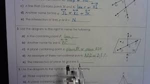 Things algebra related to gina wilson all things algebra 2014 answer key unit 7,. Points Lines And Planes Worksheets Geometrycoach Dubai Khalifa