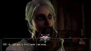 Ciri ntr travel part 2