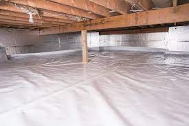 Our crawl space is 30' wide and 60' long making our perimeter 180' around the crawl space. Crawl Space Encapsulation Charlotte North Carolina Fresh Air Co