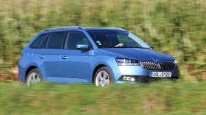 Skoda fabia, 1.4 l., sedanas. Im Test Skoda Fabia Combi 1 0 Tsi Heise Autos