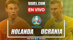 Domingo 13 de junio | 14:00 horas. Goles Y Resumen Del Holanda 3 2 Ucrania En Euro 2020 13 06 2021 Vavel Mexico