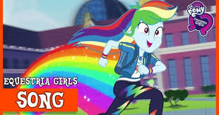 Run To Break Free Mlp Equestria Girls Better Together Digital Seri My Little Pony Songs Equestria Girls Equestria Girls Rainbow Dash