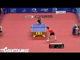 Im april 2011 wurde er von wang hao abgelöst. China Open Xu Xin Ma Long Tischtennis In Perfektion Youtube