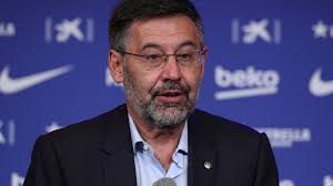 Aside from his career in business, he has been a lifelong football fan and became a member of fc barcelona in. Fc Barcelona La Liga Bartomeu Resigning As Barcelona President Has Never Crossed My Mind Marca In English