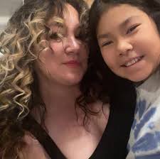 Celebrating my Birthday today with my babies!! Here is my fellow Capricorn  sweetheart and I!!! MERRY CHRISTMAS EVE everyone!!