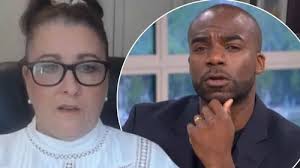 This Morning fans cringe over Ore Oduba's repeated name blunder with  Coronation Street actor