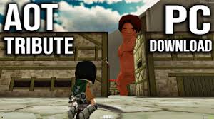 Since the program has been added to our selection of programs and apps in 2017, it has achieved 184,662 downloads, and last week it had 7 downloads. Coquitoforthesoul Free Aot Game Attack On Titan Game Attack On Titan Wiki Fandom The Best Attack On Titan Game On Roblox Is Getting A Massive Open World Update Youtube