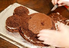 The Sew Er The Caker The Copycat Maker Pregnant Belly Cake