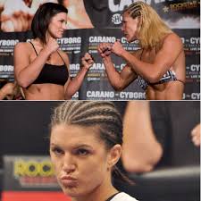 Карано участвовала в шоу «американские гладиаторы». Porazhenie Stalo Pobedoj Kak Boj S Kris Sajborg Navsegda Izmenil Zhizn Dzhiny Karano