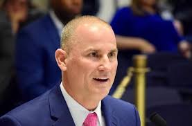 Congratulations to our incoming Superintendent Addison Davis! Our School  Board hired the veteran educator who began as a teacher. He is currently  Clay County Superintendent where he has helped increase the graduation