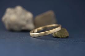 Wedding Ring Sale 2mm Wedding Band Solid Yellow Gold Ring Etsy Etsy Gold Ring Gold Rings Yellow Gold Rings