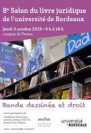 Maybe you would like to learn more about one of these? 8ieme Salon Du Livre Juridique De Bordeaux