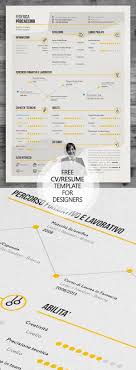 22 Free Professional Cv Resume And Cover Letter Psd Templates Resume Design Graphic Design Resume Infographic Resume
