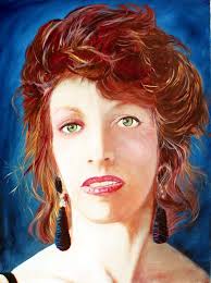 Big Girl by Gerrit Greve