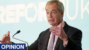 Nigel Farage does not have answers UK needs — how Reform must change |  Politics | News | Express.co.uk