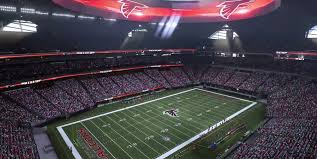 Mercedes Benz Stadium Dell Atlanta United Fc In Fifa 19 Fifautita Com