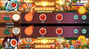 For nintendo 3ds and wii u.the game follows the series' traditional style of gameplay: Review Taiko No Tatsujin Drum Session Destructoid