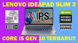 We did not find results for: Laptop Lenovo Core I5 Gen10 8gb Ssd 512gb Nvme Terbaru Ideaped Slim 3 14iil05 Youtube