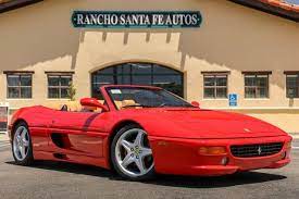 New in package, no shipping available. Used Ferrari F355 For Sale With Photos Cargurus