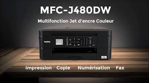 Télécharger imprimante brother dcp 195c gratuit. Brother Mfc J480dw