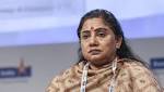 Former chief Archana Bhargava booked